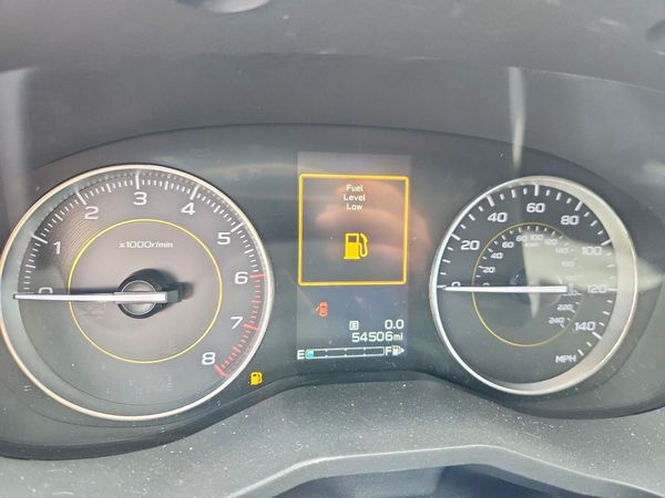 2021 SUBARU CROSSTREK Sport+ES+BSD — ODOM