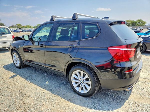 2014 BMW X3 xDrive28i