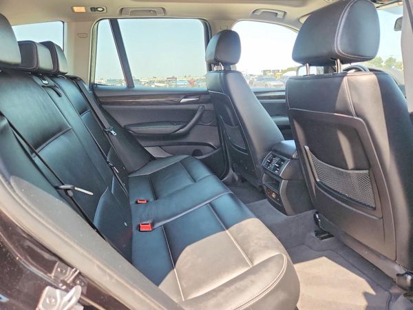 2014 BMW X3 xDrive28i