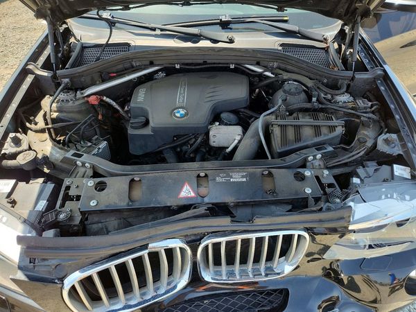 2014 BMW X3 xDrive28i