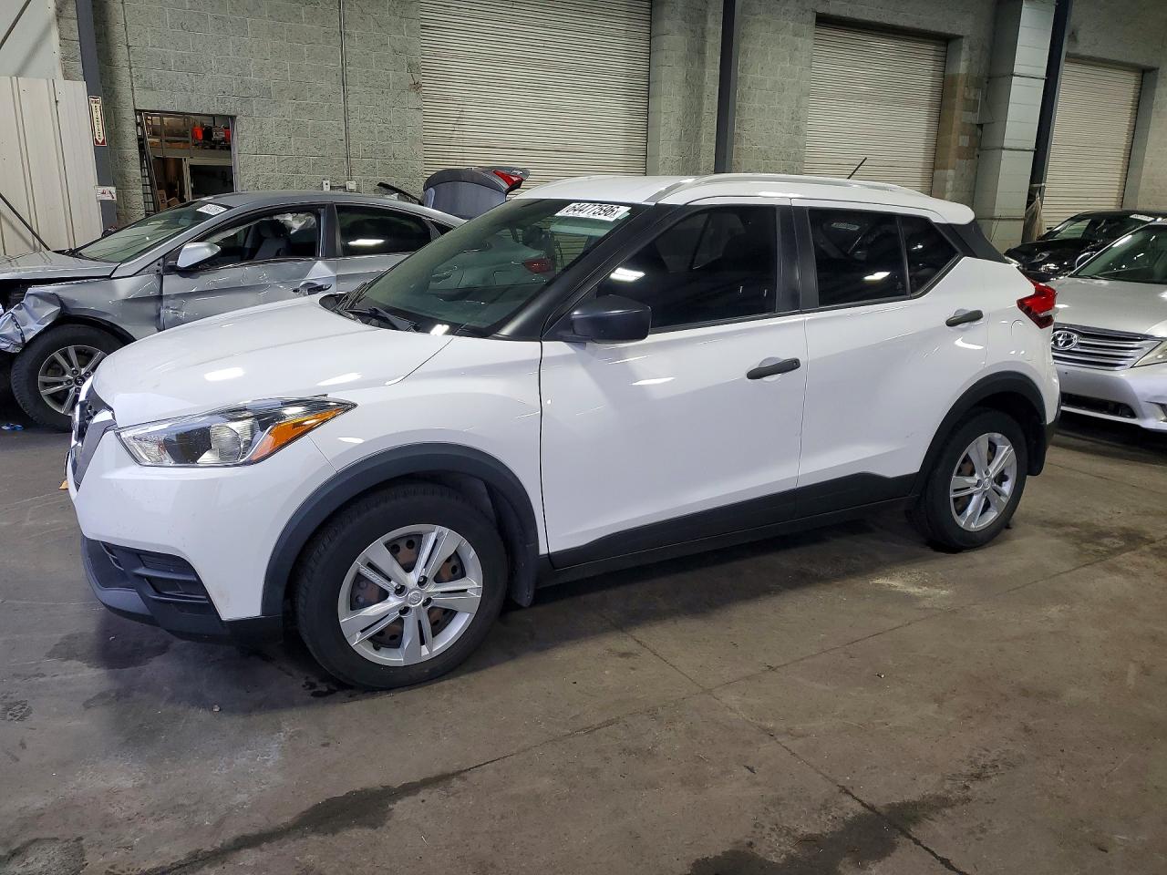 2019 NISSAN KICKS