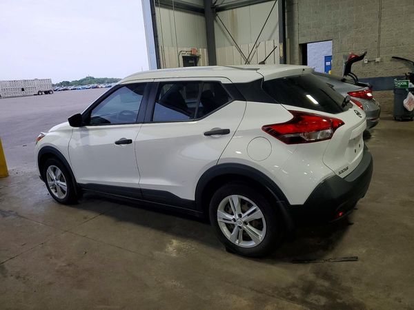2019 NISSAN KICKS