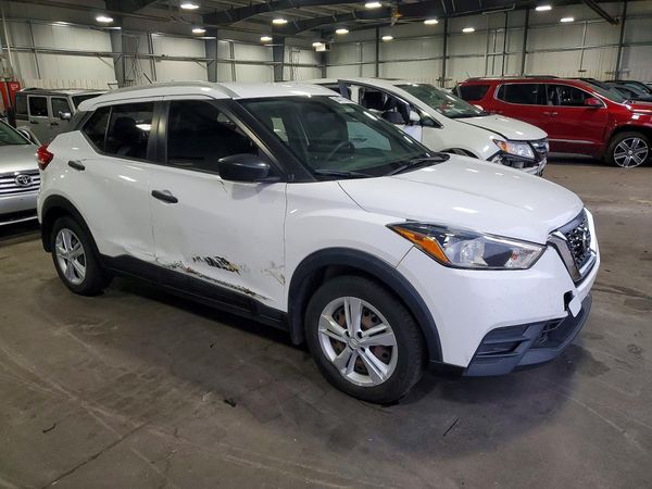 2019 NISSAN KICKS