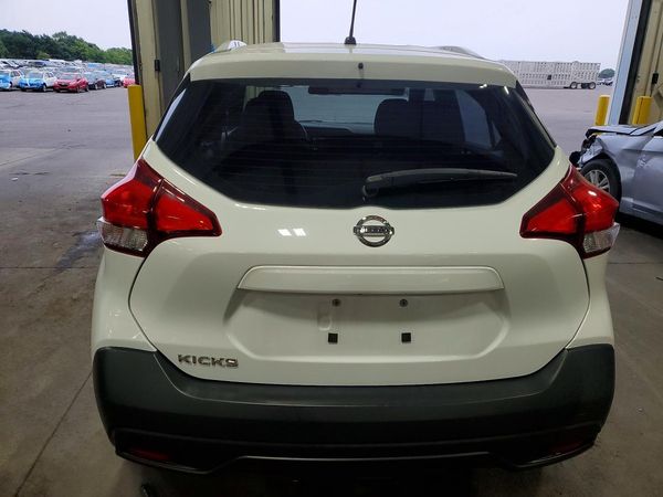 2019 NISSAN KICKS
