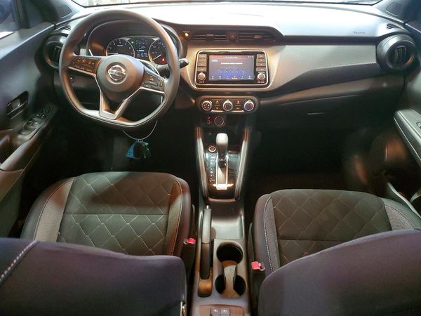 2019 NISSAN KICKS