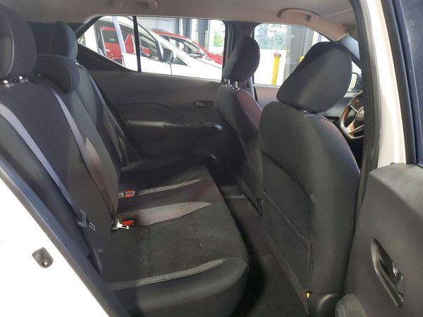 2019 NISSAN KICKS