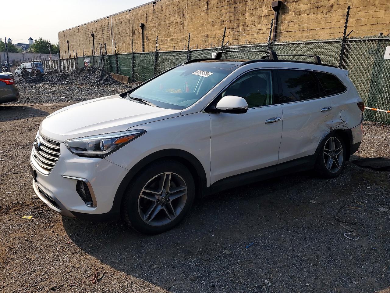 2017 HYUNDAI SANTA FE