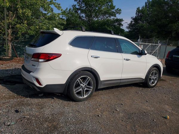 2017 HYUNDAI SANTA FE