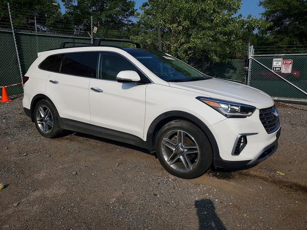 2017 HYUNDAI SANTA FE