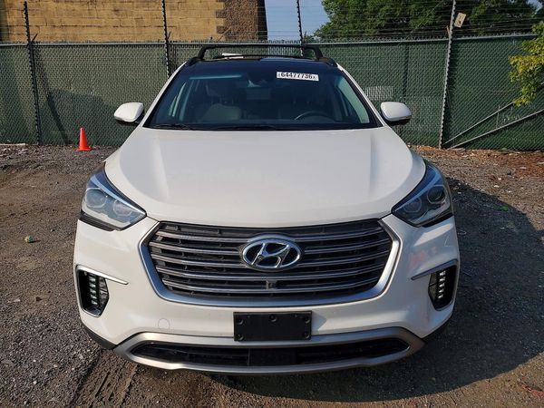 2017 HYUNDAI SANTA FE