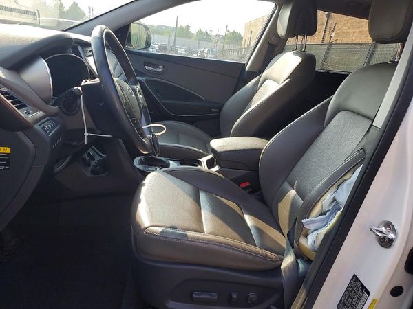 2017 HYUNDAI SANTA FE
