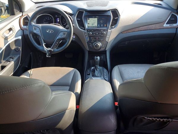 2017 HYUNDAI SANTA FE