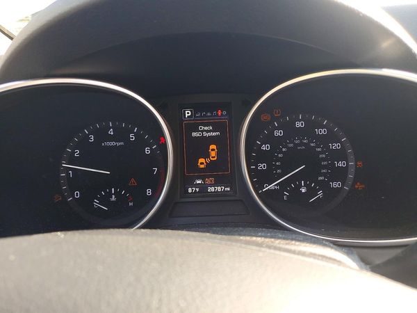 2017 HYUNDAI SANTA FE