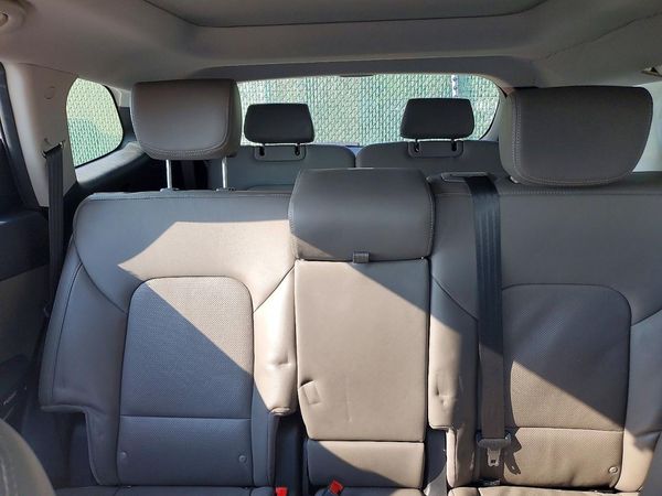2017 HYUNDAI SANTA FE