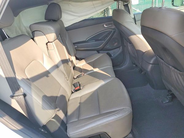 2017 HYUNDAI SANTA FE