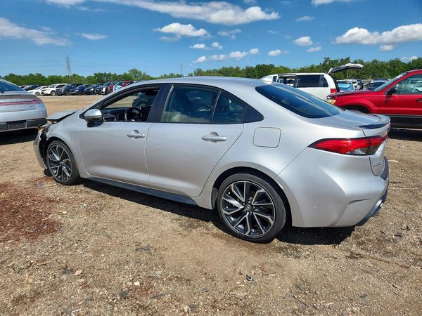 2022 TOYOTA COROLLA XSE
