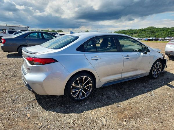 2022 TOYOTA COROLLA XSE