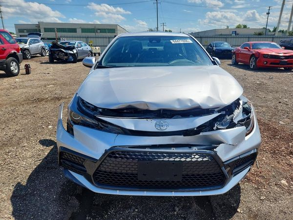 2022 TOYOTA COROLLA XSE
