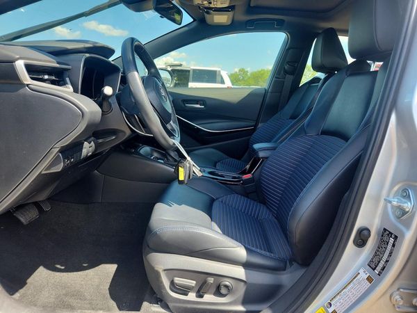 2022 TOYOTA COROLLA XSE