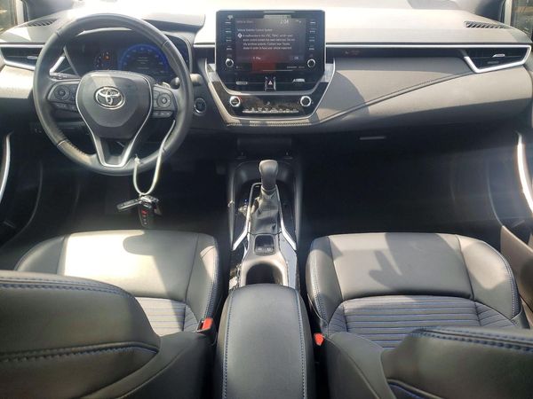 2022 TOYOTA COROLLA XSE