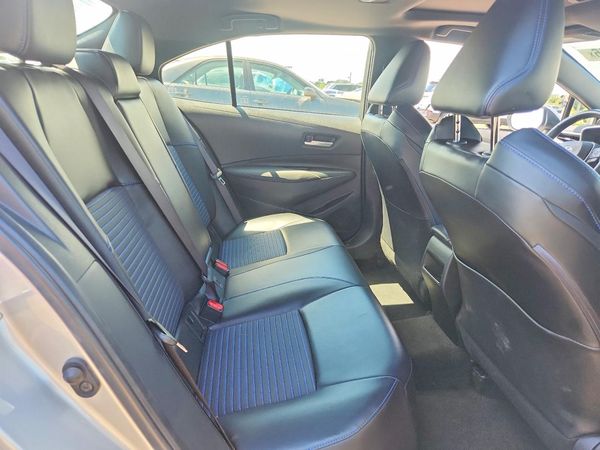 2022 TOYOTA COROLLA XSE