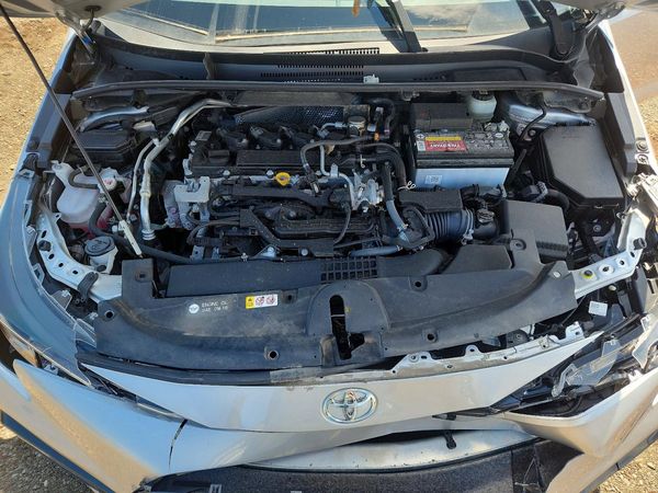 2022 TOYOTA COROLLA XSE