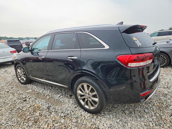 2017 KIA SORENTO SX, SX Limited