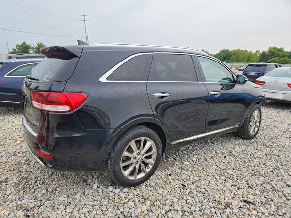 2017 KIA SORENTO SX, SX Limited