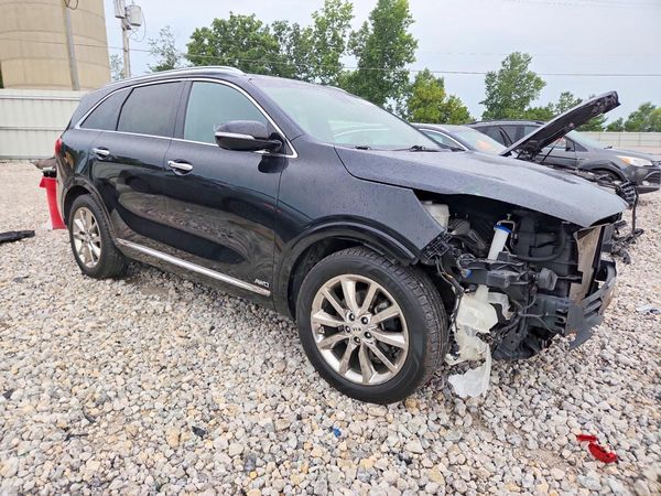 2017 KIA SORENTO SX, SX Limited