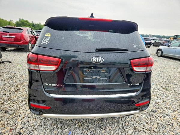 2017 KIA SORENTO SX, SX Limited
