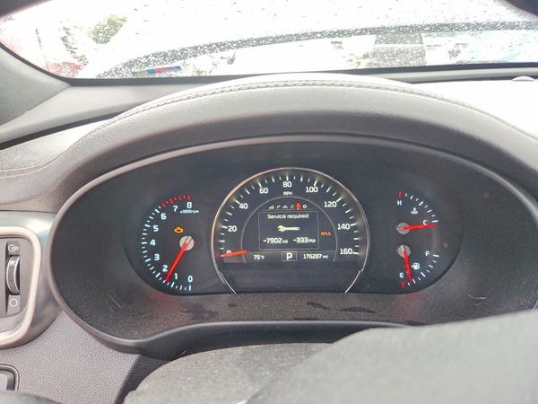 2017 KIA SORENTO SX, SX Limited