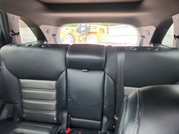 2017 KIA SORENTO SX, SX Limited