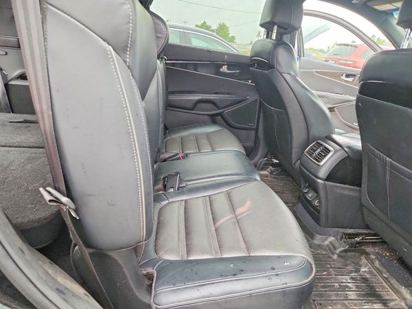 2017 KIA SORENTO SX, SX Limited