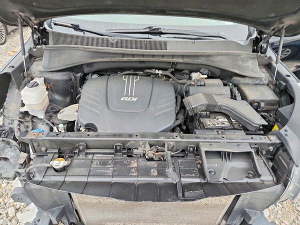 2017 KIA SORENTO SX, SX Limited