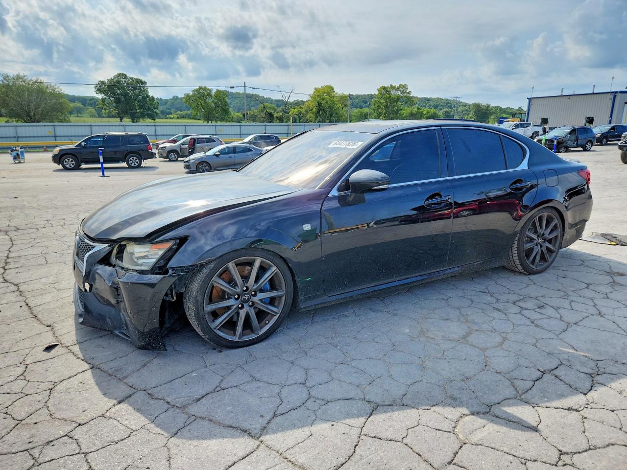 2015 LEXUS GS 350