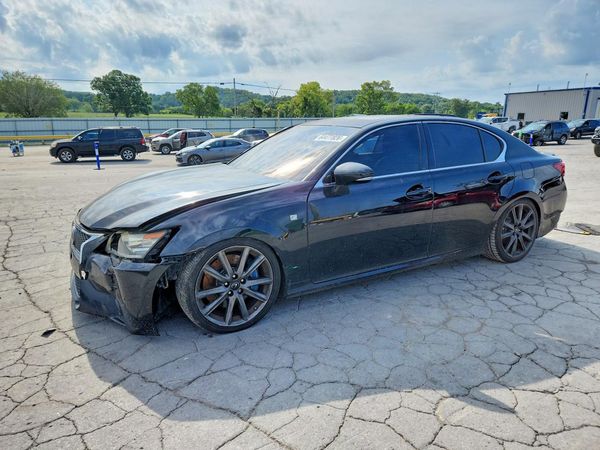 2015 LEXUS GS 350