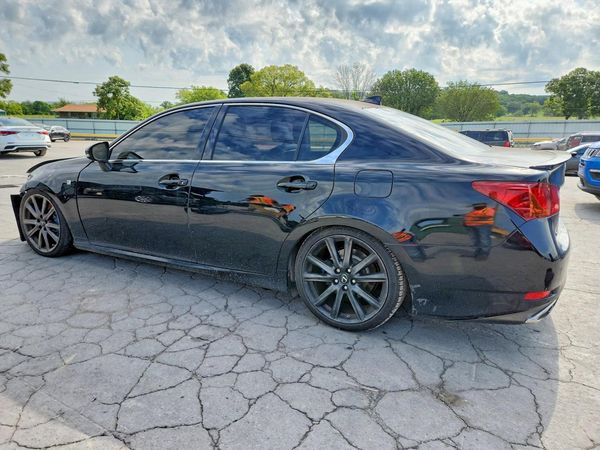 2015 LEXUS GS 350
