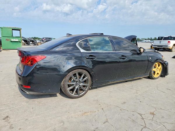 2015 LEXUS GS 350