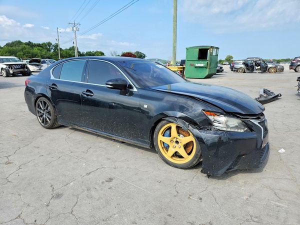 2015 LEXUS GS 350