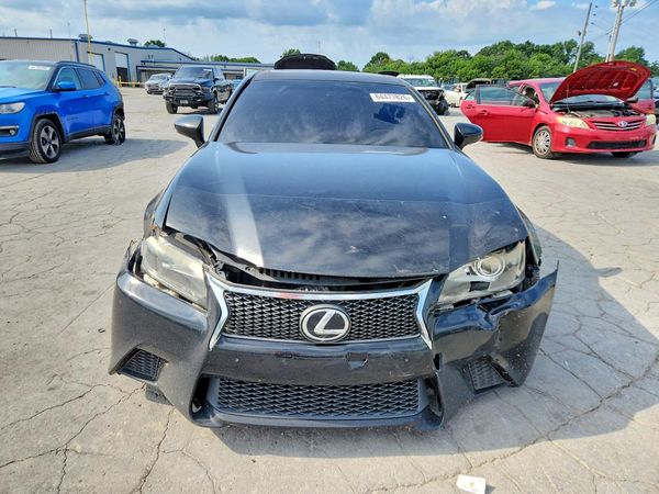 2015 LEXUS GS 350
