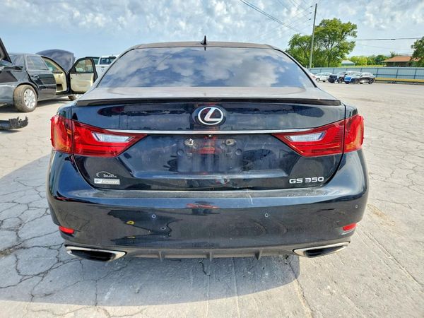 2015 LEXUS GS 350