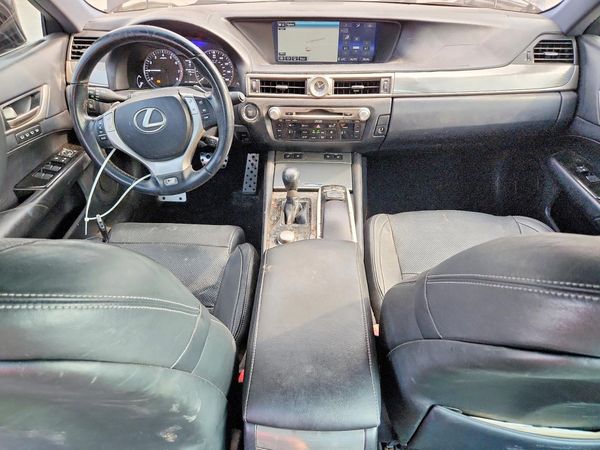 2015 LEXUS GS 350