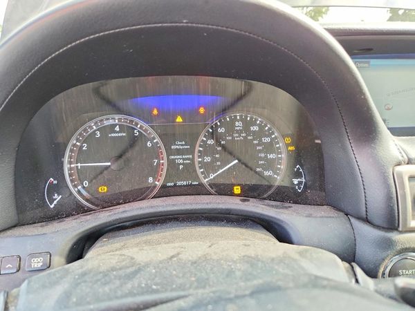 2015 LEXUS GS 350