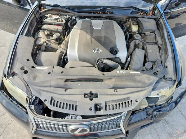 2015 LEXUS GS 350