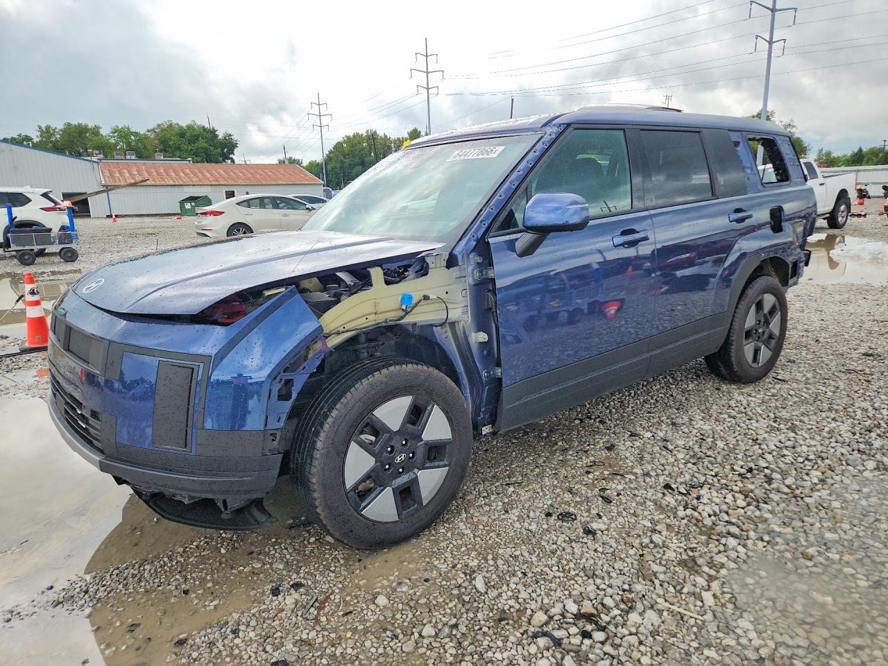 2026 HYUNDAI SANTA FE