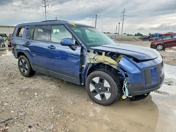 2026 HYUNDAI SANTA FE