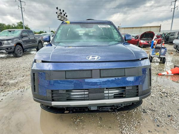 2026 HYUNDAI SANTA FE