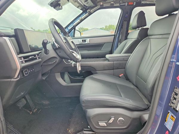 2026 HYUNDAI SANTA FE