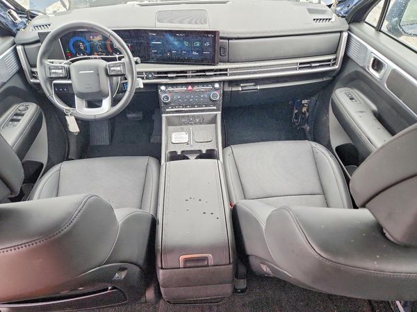 2026 HYUNDAI SANTA FE