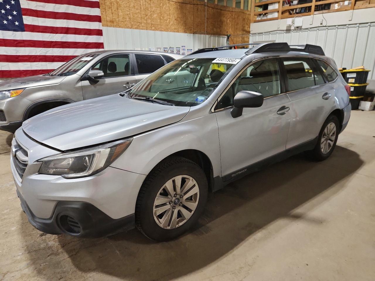 2018 SUBARU OUTBACK